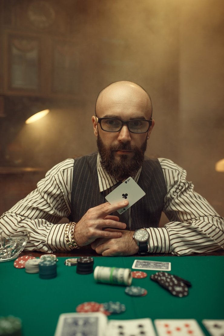 cola slot live-dealer studio with professional croupier