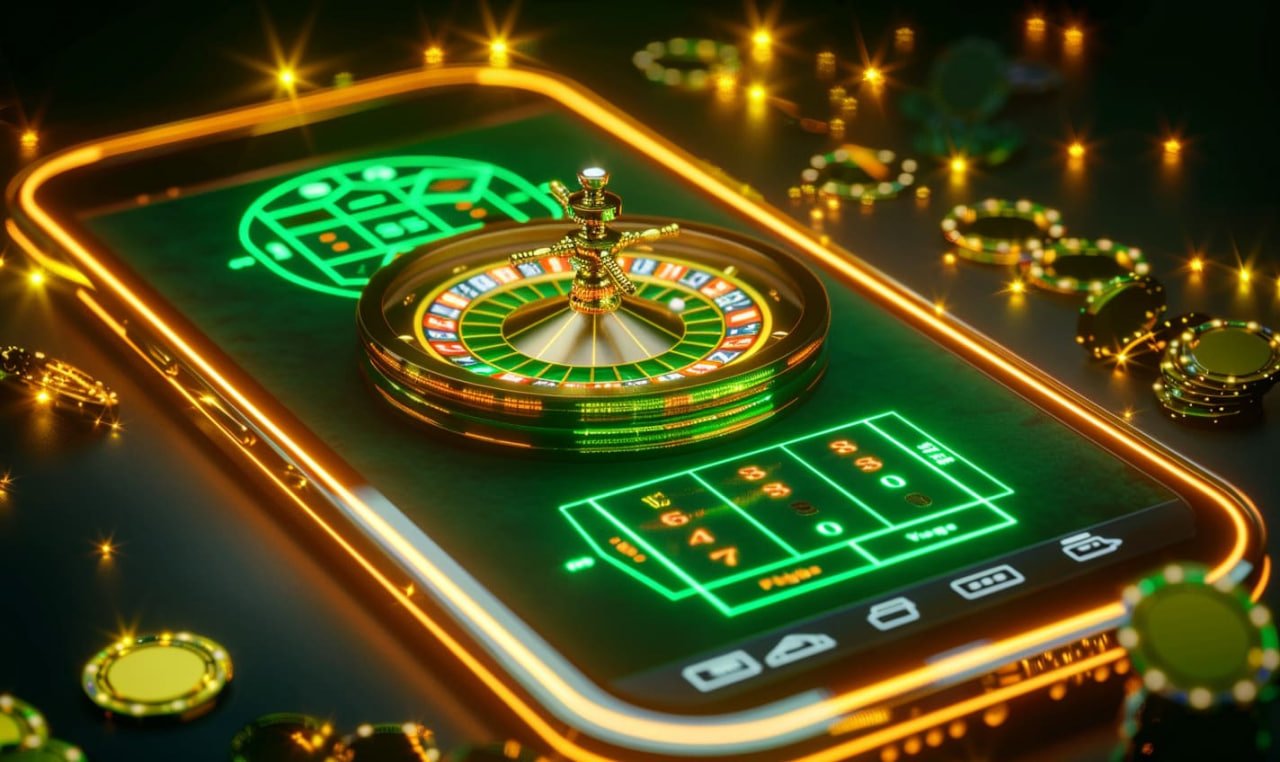 Live European Roulette studio with croupier and wheel