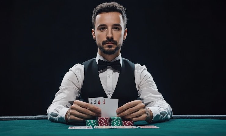 Payout settlement after round closes Payout settlement screen after Lightning Dice round